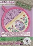 Anita Goodesign Embroidery Designs Seasonal Pot Holders