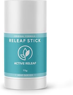 ACTIVE RELEAF+ STICK Premium Pain Releaf Stick (75ml, Original)