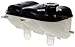 Dorman 603-487 Front Engine Coolant Reservoir Compatible with Select Dodge Models