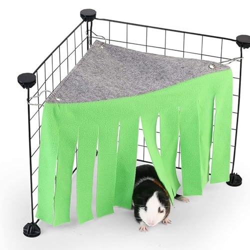 Redinha para Hamster | Cama para Dormir de Furão | Habitat e Esconderijos Para Brincar e Dormir Para