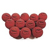 Sky Bounce Red Handball Set of 12 (1 Dozen)