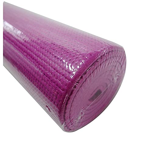 TAPETE DE YOGA 0,61 X 1,73 / NIAZITEX Roxo