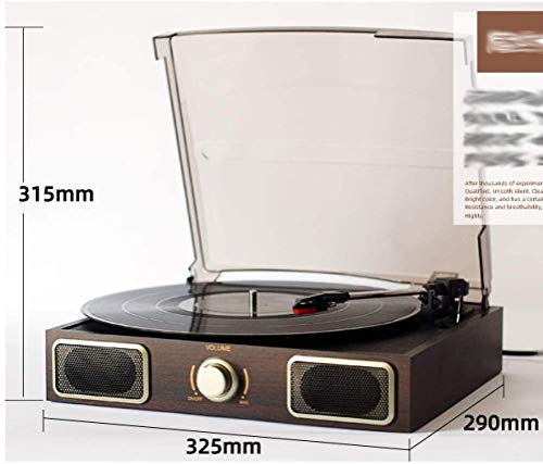 Tourne-Disque Bluetooth Tourne-Disque Vintage Portable à 3 Vitesses avec Haut-parleurs intégrés, Conception de Valise… - Les Beatles, Paul McCartney, John Lennon, RIngo Starr, George Harrison Tourne-Disque Bluetooth Tourne-Disque Vintage Portable à 3 Vitesses avec Haut-parleurs intégrés, Conception de Valise… – Image 3