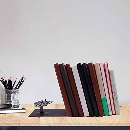 Rongji Jewelry Premium Heavy-Duty Metal Bookend thumb #3