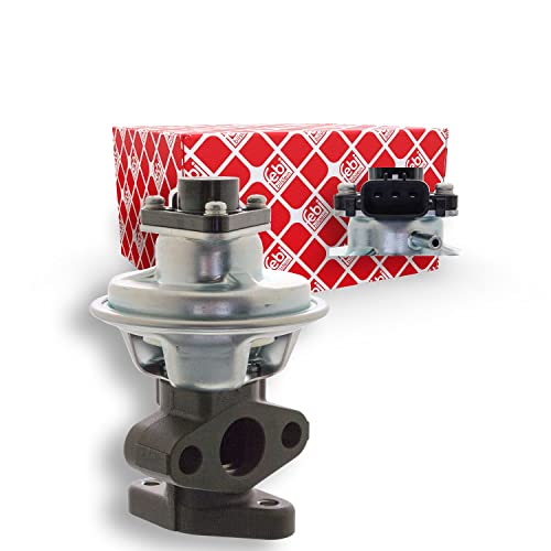 febi bilstein 102844 EGR Valve without gasket, pack of one
