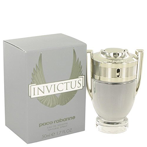 Invictus by Paco Rabanne Eau De Toilette Spray 1.7 oz