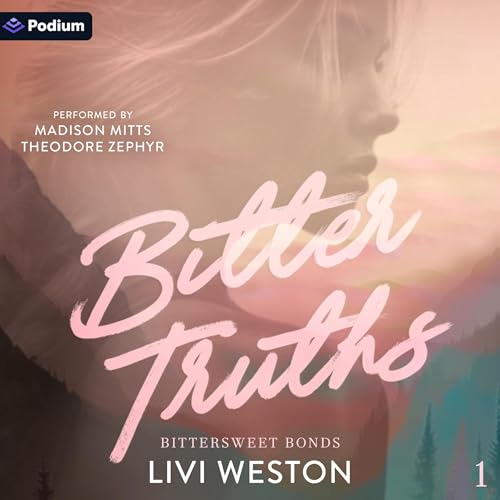 Page de couverture de Bitter Truths