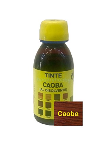 Productos Promade Atin151 - Tinte mad al disolvente 125 ml cao promade