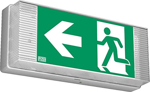 Preisvergleich Produktbild RZB Zimmermann Not- / Wand- / Deckenleuchte 671906.002 LED / 4,5W,8h,GSUN4 GSUN 4 LED Sicherheitsleuchte 4010319856546