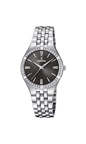 Montre Festina Mademoiselle F20223/2 pour femme au design elegant