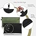 4 Pack Tool Bag, Premium Tool Pouch Zipper Bag, 12