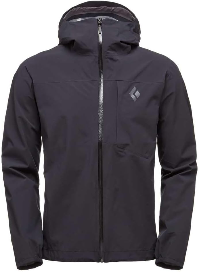 Men's Fineline Stretch Shell – Black Diamond