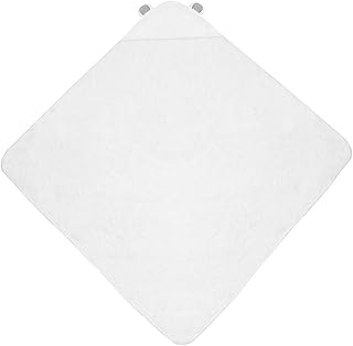 Toyvian Toalha De Banho Com Capuz Crianças Praia Recém-Nascido Toalha De Tecido Com Capuz Toalhas De Banho Infantil Toalhas De Banho Com Capuz Toalha De Banho De Microfibra Toalha De