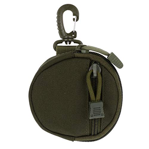 SUPVOX Multi-Functional Waterproof Bag Outdoor Camping Key Coin Bag Purses Buckle for Easy Hanging