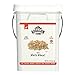 Augason Farms Hard White Wheat Emergency Food Storage 26 Pound Pail
