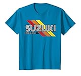 Suzuki Nom de Famille Japonais Rétro Vintage T Shirt