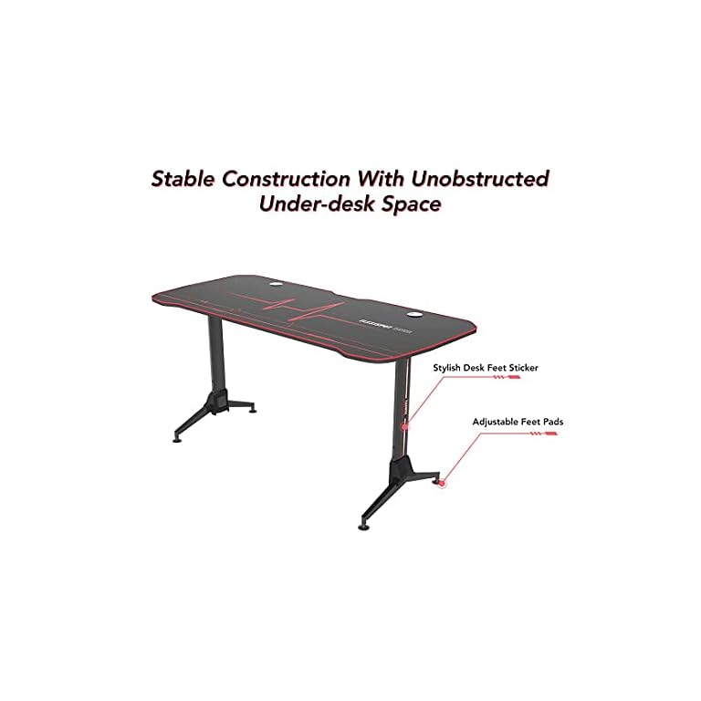 FLEXISPOT Adjustable Gaming Desk Buy Online UK