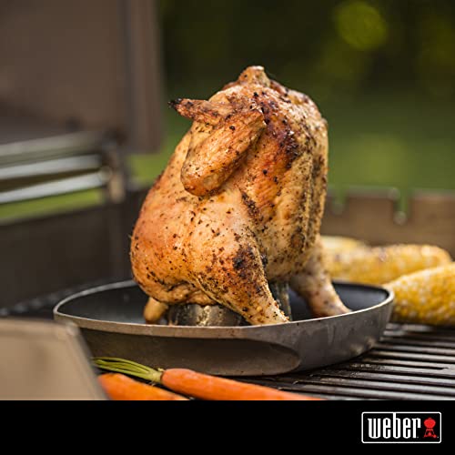 Weber Poultry Roaster #TOP2