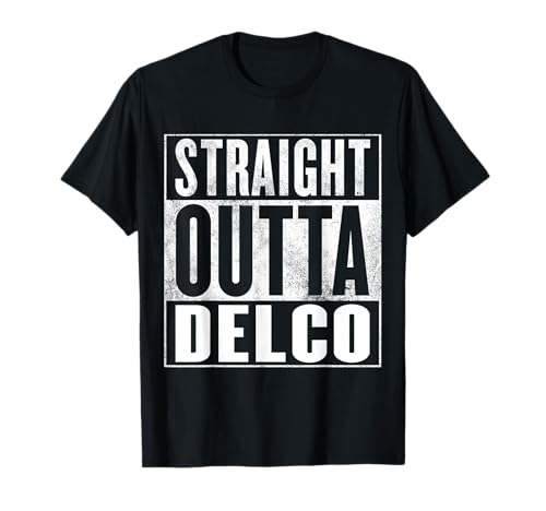 Trucker - directly from Delco T-Shirt