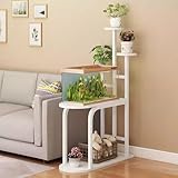 Mueble Minimalista Y Moderno for Acuarios,Armario De Almacenamiento De Varios Niveles for Peceras,Práctico,Adecuado for Diversos Espacios Del Hogar(Style A,23.6x19.6x47.2in)