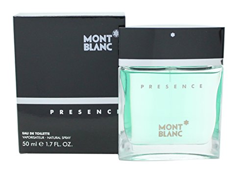 Presence Eau De Toilette Spray - 50ml/1.7oz
