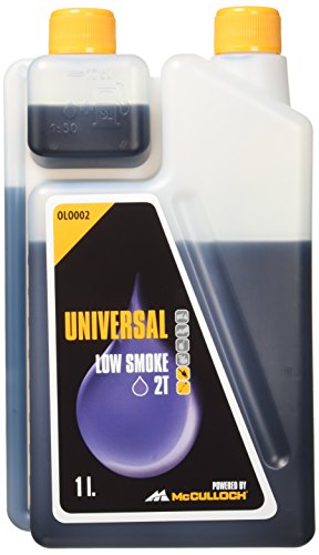 Universal GM577616402 Aceite 2 tiempos,para proteccin contra el desgaste, alto efecto lubricante, limpieza ptima del motor, Standard, 1,0L