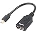 Produktbild Mini DisplayPort auf DisplayPort Adapter 4K, BENFEI Mini DP zu DP Adapter, Thunderbolt | Thunderbolt 2 Port Kompatibel