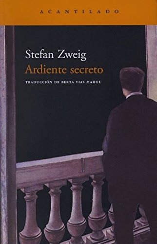 Ardiente secreto: 67 (Narrativa del Acantilado)