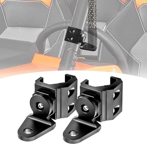 Wsays Adjustable CNC Aluminum Flag Light Mounts