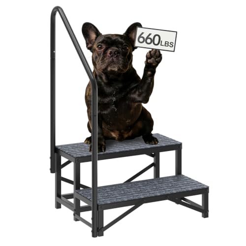 Image of RV Step Black 2