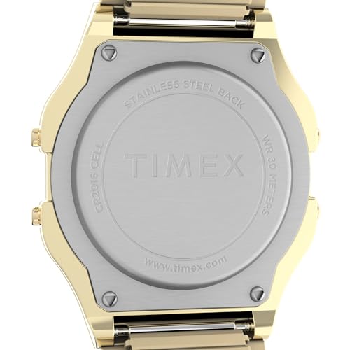 Timex T80 34mm Watch