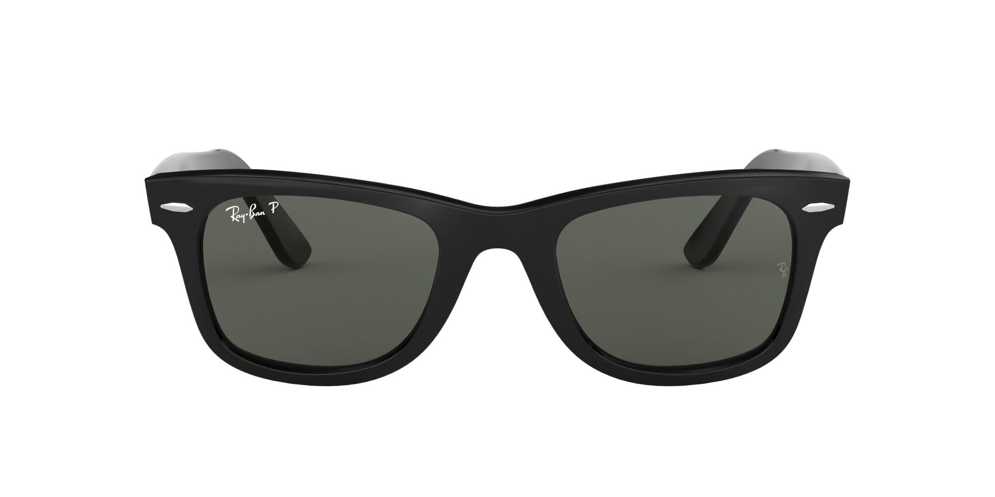 Amazon.com: Ray-Ban RB2140 Original Wayfarer Polarized Square