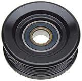 ACDelco 36100 Professional Flanged Idler Pulley