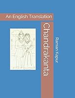 Chandrakanta: An English Translation 1520535732 Book Cover
