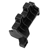 Nombre del producto: Interruptor de la puerta del horno de microondas; Material: plástico