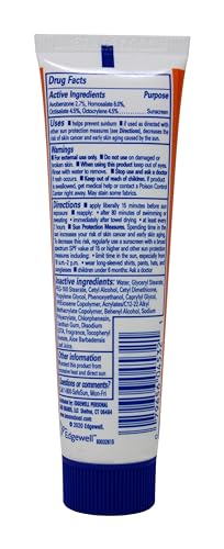 Banana Boat Sport Performance Sunscreen Lotion, SPF 30 1 oz (29 g) (Pack of 4) - image 3