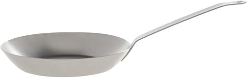 Vollrath Sartén de acero al carbono de 12 1/2"