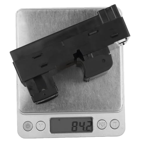 Interrupteur lève-vitre durable pour Micra 2010-2018, commande de fenêtre robuste