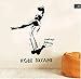 YFKSLAY Wandaufkleber Home Decoration Poster Aufkleber Sport Wandaufkleber NBA Basketball Player Wandaufkleber DIY Künstler Schlafzimmer Wallpaper 57 * 80