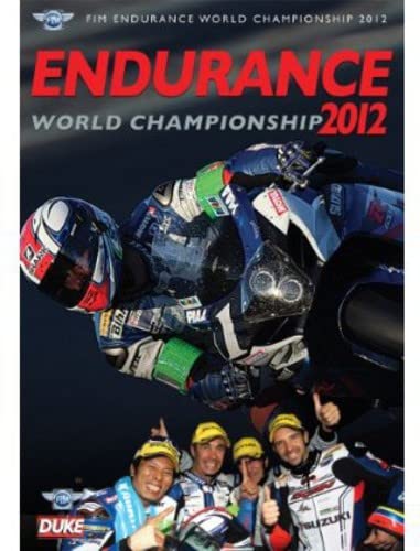 Preisvergleich Produktbild FIM World Endurance Official Review 2012