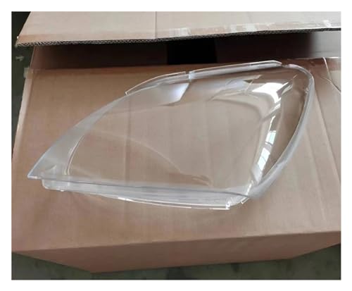 Phare halogène pour BMW Série 6 F12 F06 : vitre transparente contre le jaunissement des optiques