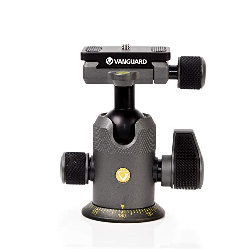 Vanguard Alta BH-100 Ball Head - Anthracite