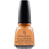 China Glaze Nail Polish, Sun of A Peach 1211