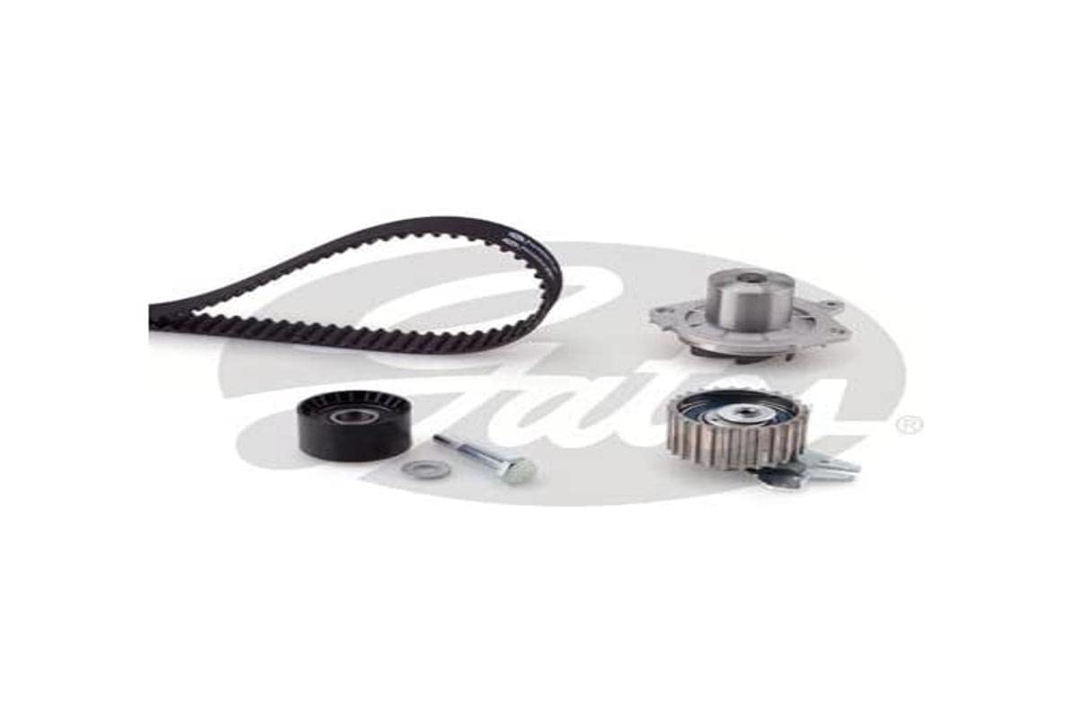 Gates KP15650XS Kit de Correa de distribución y Bomba de Agua