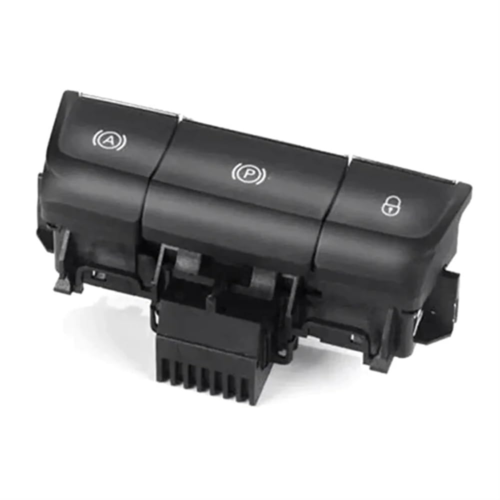 Frein à main électrique Skoda Superb 3 interrupteur de commande de remplacement 3V0927225B 16-22