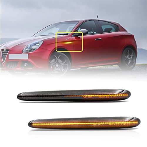 ✔️Facile da installare: installazione plug & play OEM perfetta, nessuna modifica necessaria, solo 5 minuti! Resistenza CANbus integrata, nessun messaggio di errore sul cruscotto.