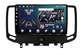 Android 13 Car Stereo, 10 Inch Touch Screen Radio with GPS Navigation, Carplay, WiFi, Bluetooth for Infiniti G4 G25 G35 G37 2006-2013