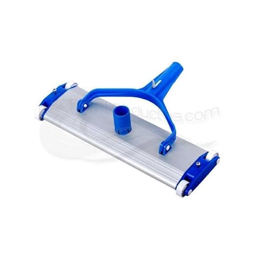 Limpiafondos Metálico 450 Mm