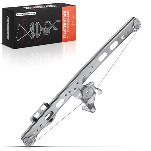 Alzavetro Alzacristalli Anteriore per Mercedes Classe A W168 1997-2004 Destro - AutoStore24