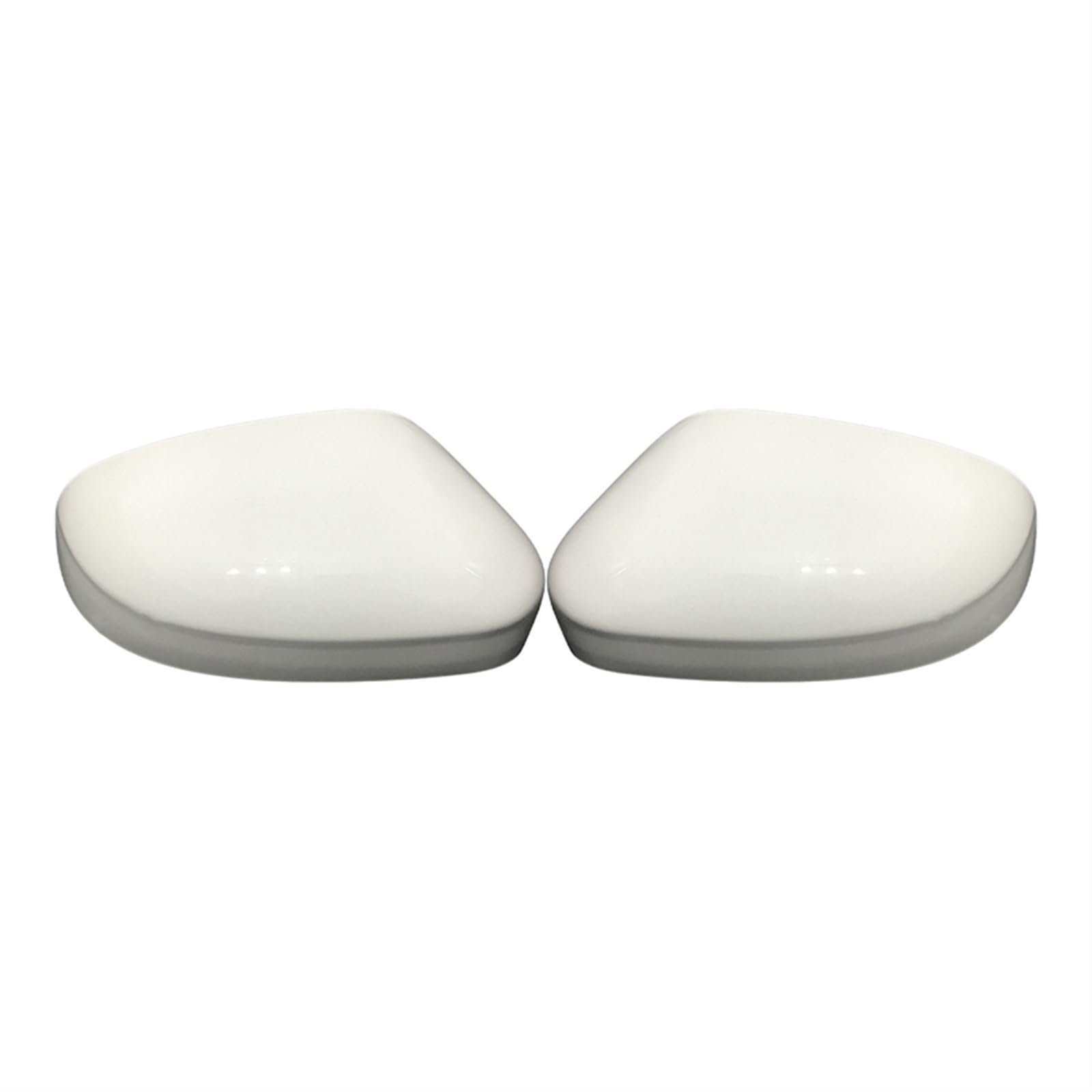Boîtier de rétroviseur blanc pour Focus MK3 2012-2018 remplace BM5117K748AA